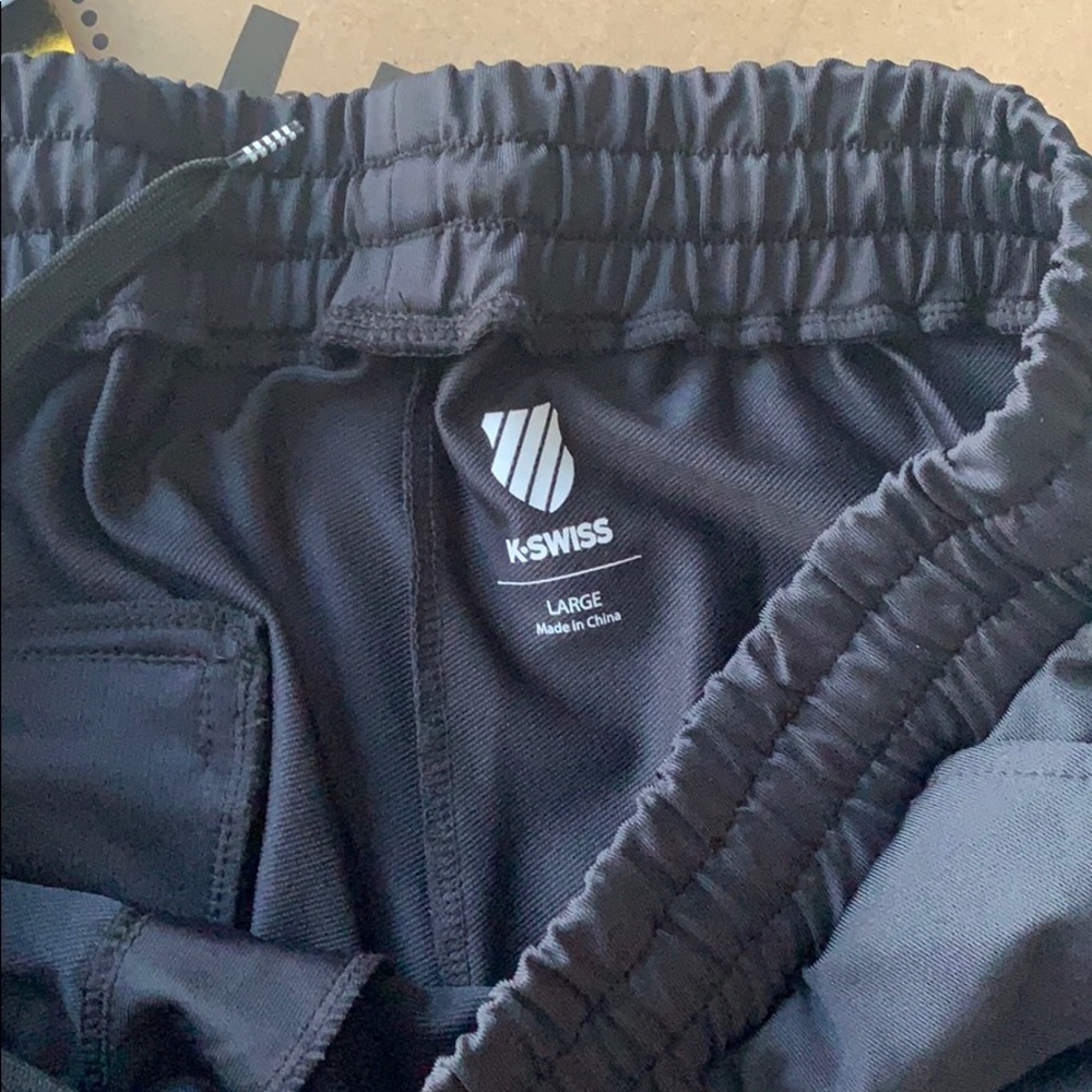 K-Swiss Track Pants - Picture 2 of 6